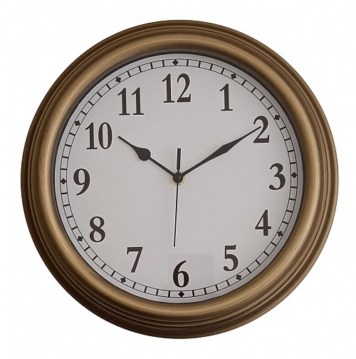 ΡΟΛΟΙ ΤΟΙΧΟΥ ΠΛΑΣΤΙΚΟ ΣΕ ΧΡΥΣΟ VINTAGE ΧΡΩΜΑ 30,5x30,5x4,9εκ.ANKOR