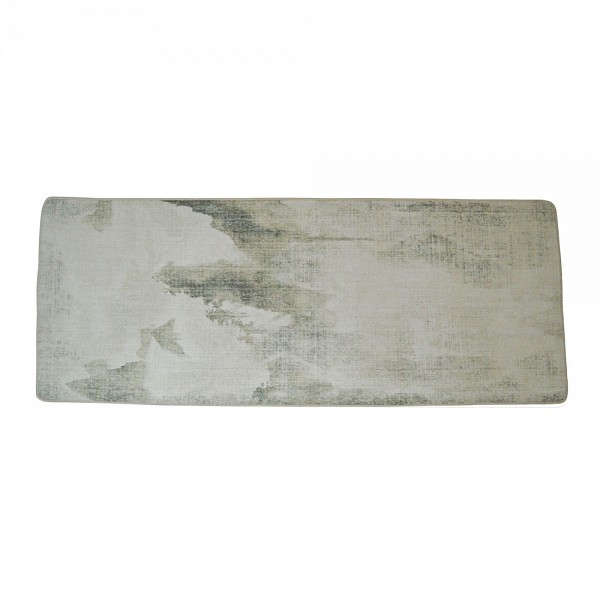 ANKOR Διάδρομος Αντιολισθητικός Λάδι Ζακάρ 70x150εκ.  Κομψός & Πρακτικός 850969