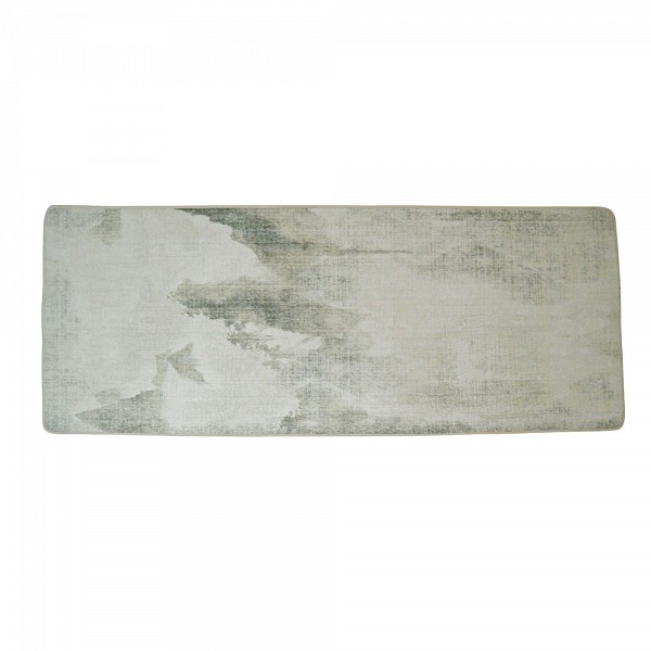 ANKOR Διάδρομος Αντιολισθητικός Λάδι Ζακάρ 70x180εκ.  Κομψός & Πρακτικός  850983