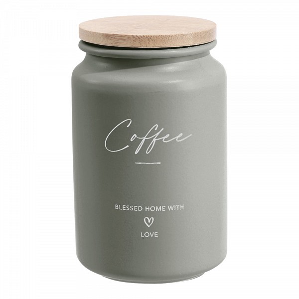 ΣΕΤ 2 ΜΕΤΑΛΛΙΚΑ ΒΑΖΑ ΛΑΔΙ ΜΕ ΜΠΑΜΠΟΥ ΚΑΠΑΚΙ Coffee Sugar 9,5x15,2εκ. ANKOR  850518