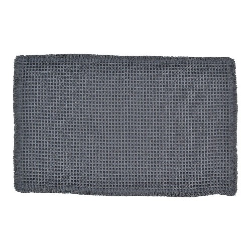 ΠΑΤΑΚΙ ΜΠΑΝΙΟΥ ΑΝΤΙΟΛΙΣΘΗΤΙΚΟ 1000gsm 50x80εκ. ΓΚΡΙ ANKOR