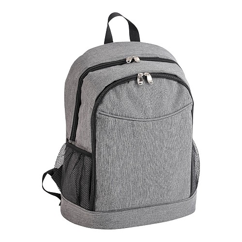 ΙΣΟΘΕΡΜΙΚΗ ΤΣΑΝΤΑ ΠΛΑΤΗΣ 20lt ΣΕ ΓΚΡΙ ΧΡΩΜΑ ANKOR