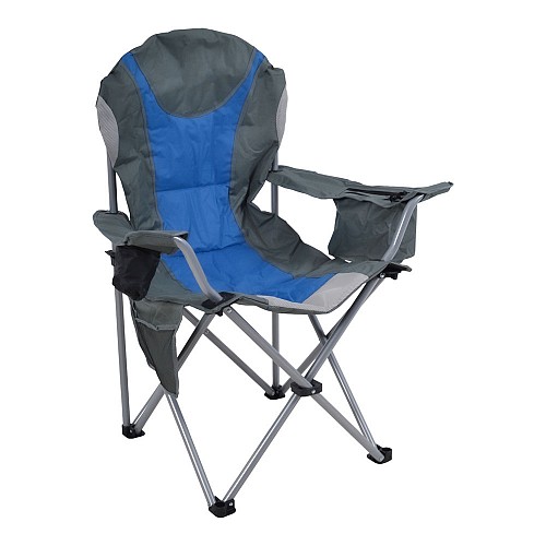 ΚΑΡΕΚΛΑ CAMPING ΠΤΥΣΣΟΜΕΝΗ ΒΑΡΕΩΣ ΤΥΠΟΥ ΜΕ ΙΣΟΘΕΡΜΙΚΗ ΘΗΚΗ 90x60x113εκ. ANKOR 851331