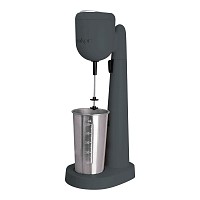 ΦΡΑΠΙΕΡΑ ΕΠΙΤΡΑΠΕΖΙΑ ANKOR 100W ΓΚΡΙ ΛΑΔΙ ΜΕ INOX ΔΟΧΕΙΟ 500ml  F-854707