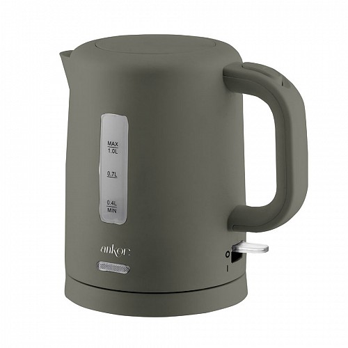 ΒΡΑΣΤΗΡΑΣ ANKOR 1,0lt 1100W ΛΑΔΙ ΜΑΤ