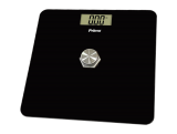 Ζυγαριά Σώματος Kinetic PRBS-40467 Primo 180Kg Υάλινη Μαύρη  PRBS-40467