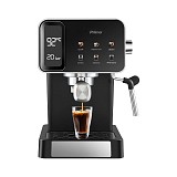 Μηχανή Espresso PREM-40576 Primo 3σε1 Hot&Cold 20Bar Digital Μαύρη PREM-40576