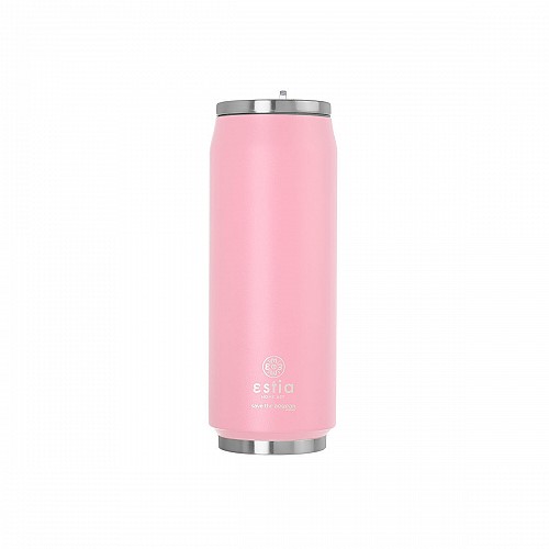ESTIA ΘΕΡΜΟΣ TRAVEL CUP SAVE THE AEGEAN 500ml BLOSSOM ROSE