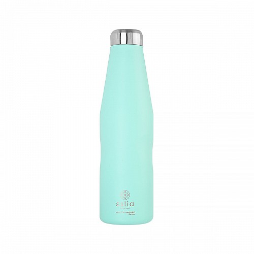 ESTIA ΘΕΡΜΟΣ TRAVEL FLASK SAVE THE AEGEAN 750ml BERMUDA GREEN