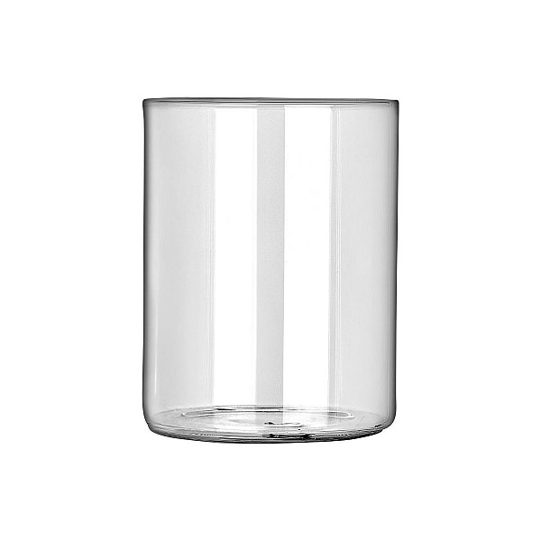 ESTIA ΠΟΤΗΡΙ ΝΕΡΟΥ TUBE ΓΥΑΛΙΝΟ 400ml