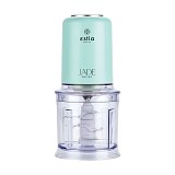ESTIA Πολυκόπτης Jade 400W με Πλαστικό Μπολ 0.7Lt & 6 Ανοξείδωτες Λεπίδες