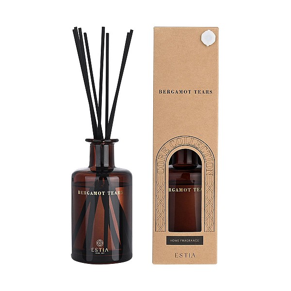 ESTIA ΑΡΩΜΑΤΙΚΟ ΧΩΡΟΥ ΜΕ ΣΤΙΚ BERGAMOT TEARS 200ml
