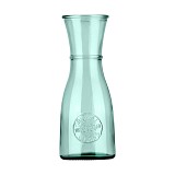 ESTIA ΜΠΟΥΚΑΛΙ ΓΥΑΛΙΝΟ EVERGREEN 850ml ΜΕ ΚΑΠΑΚΙ ΣΙΛΙΚΟΝΗΣ