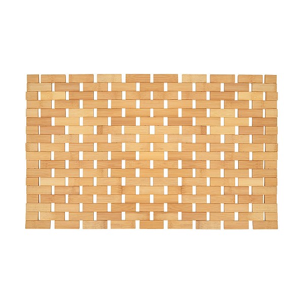 ESTIA ΤΑΠΕΤΟ ΜΠΑΝΙΟΥ ΒΑΜΒΟΟ ΑΝΤΙΟΛΙΣΘΗΤΙΚΟ 38x60cm