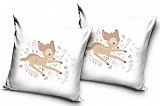 Disney Bambi velvet pillowcase 40x40 cm