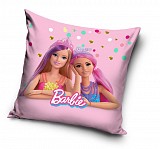 Barbie Friends Velour Cushion Cover 40x40 cm