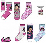 LOL Surprise children's socks 23-34
