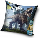 Dinosaur cushion cover 40x40 cm