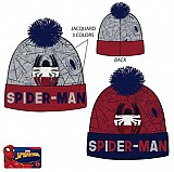Spiderman children's hat 52-54 cm