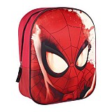 Spiderman 3D backpack, bag 31 cm  CEP2100004021