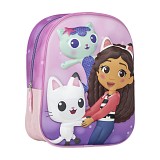 Gabby's Dollhouse Fun 3D backpack, bag 31 cm CEP2100005107