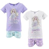Disney Frozen children's short pajamas 4-8 years