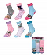 LOL Surprise children's socks 23-34