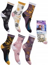 Disney Frozen children's socks 23-34