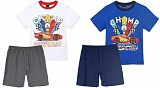 Disney Cars children's short pajamas 3-8 years