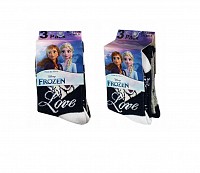 Disney Frozen childrens socks 23-34