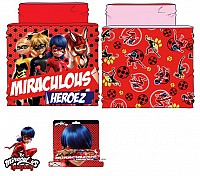 Miraculous Ladybug Heroez kids snood
