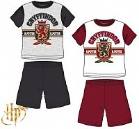 Harry Potter childrens short pajamas 6-12 years