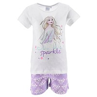 Disney Frozen childrens short pajamas 4-8 years