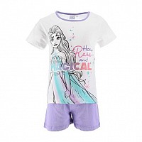Disney Frozen childrens short pajamas 4-8 years
