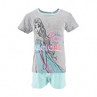Disney Frozen childrens short pajamas 4-8 years