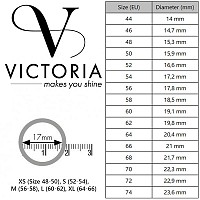 Victoria Rose gold colored gemstone ring