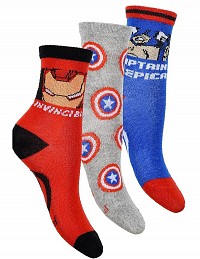 Avengers kids socks 23-34