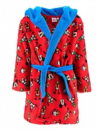 Disney Mickey  childrens robe 3-6 years