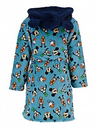 Disney Mickey  childrens robe 3-6 years