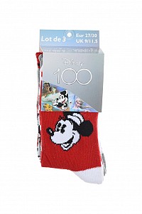 Disney Minnie  childrens socks 23-34