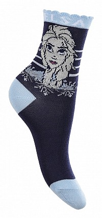 Disney Frozen childrens socks 23-34