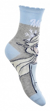 Disney Frozen childrens socks 23-34
