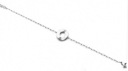 Victoria Silver-colored bracelet