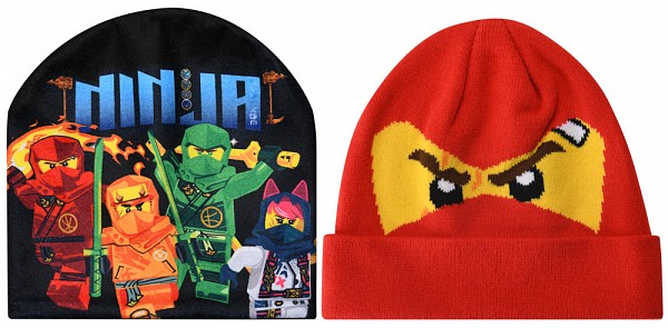 Lego Ninjago kids hat 52-54 cm