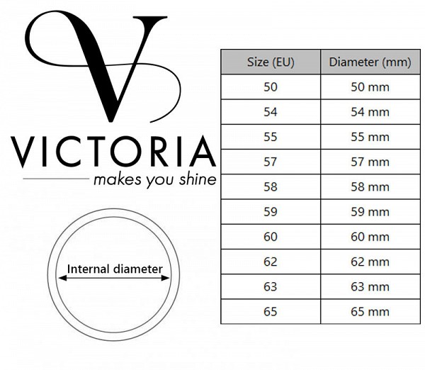 Victoria Rose gold bracelet