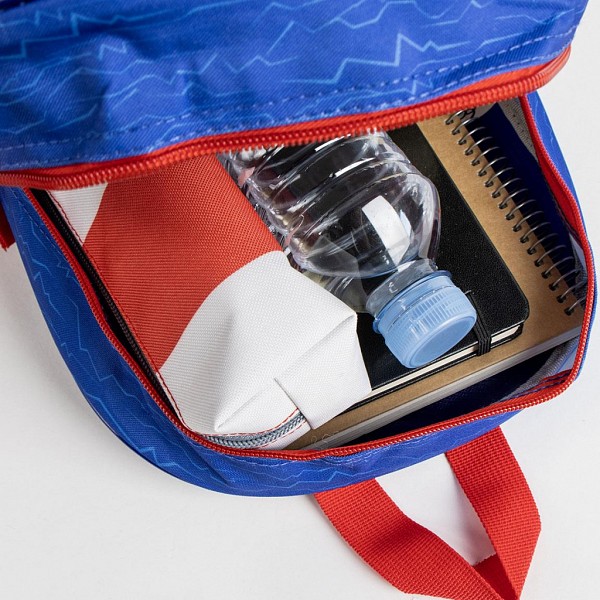 Sonic the Hedgehog Prime 3D Backpack, Bag 31 cm  CEP2100005349