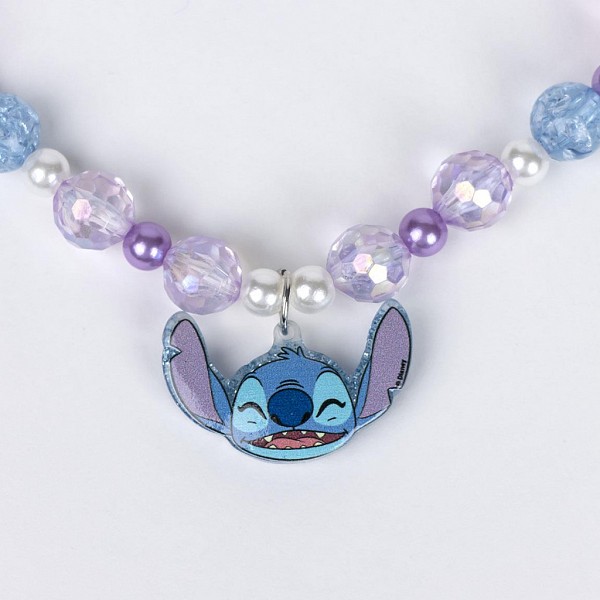 Disney Lilo and Stitch Ohana jewelry and headband set