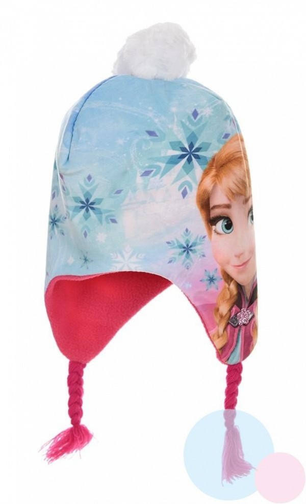 Disney Frozen childrens hat 52-54 cm