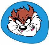 The Looney Tunes shaped decorative pillow 41*33 cm