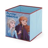 Κουτί Αποθήκευσης -Σκαμπό Disney Frozen toy storage 31×31×31 cm